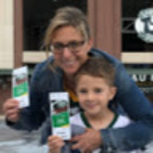 Meet your Posher, Kristina